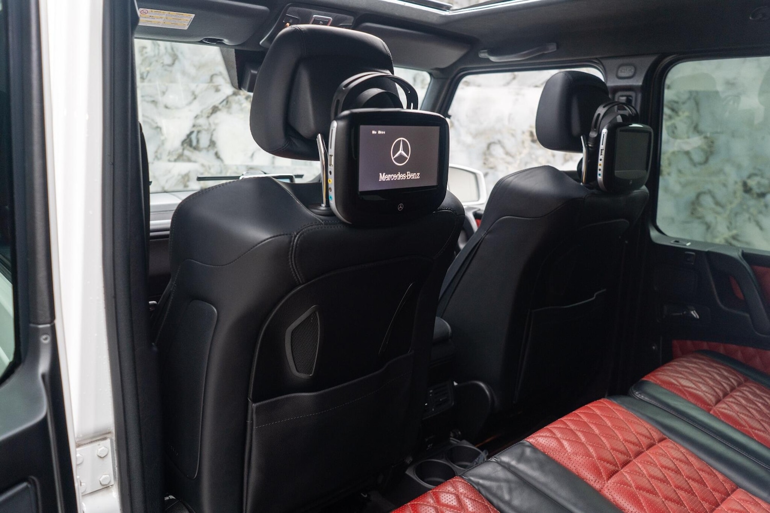 Used Mercedes-Benz G Class for sale - 77130901: Photo 15