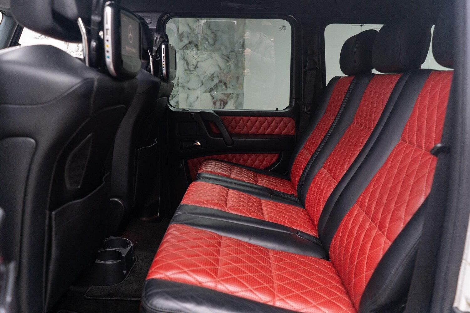 Used Mercedes-Benz G Class for sale - 77130901: Photo 16