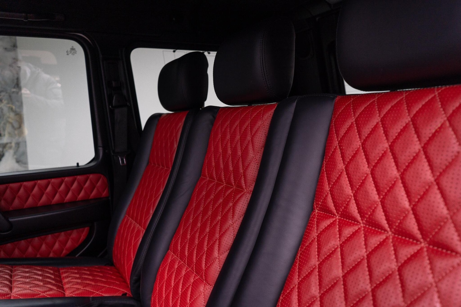 Used Mercedes-Benz G Class for sale - 77130901: Photo 17