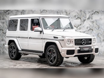 Used Mercedes-Benz G Class 2014 for sale - 77130901: Photo