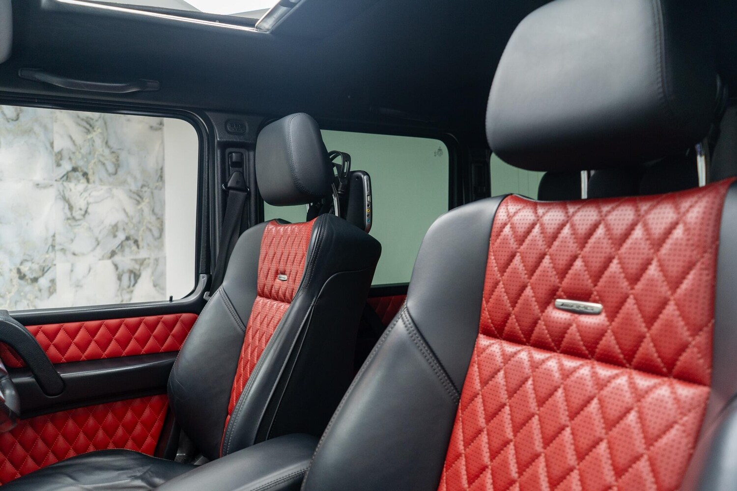 Used Mercedes-Benz G Class for sale - 77130901: Photo 2