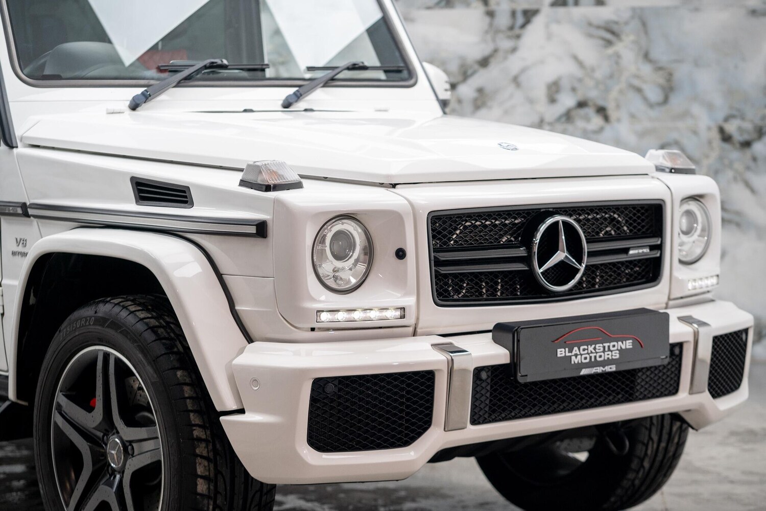 Used Mercedes-Benz G Class for sale - 77130901: Photo 37