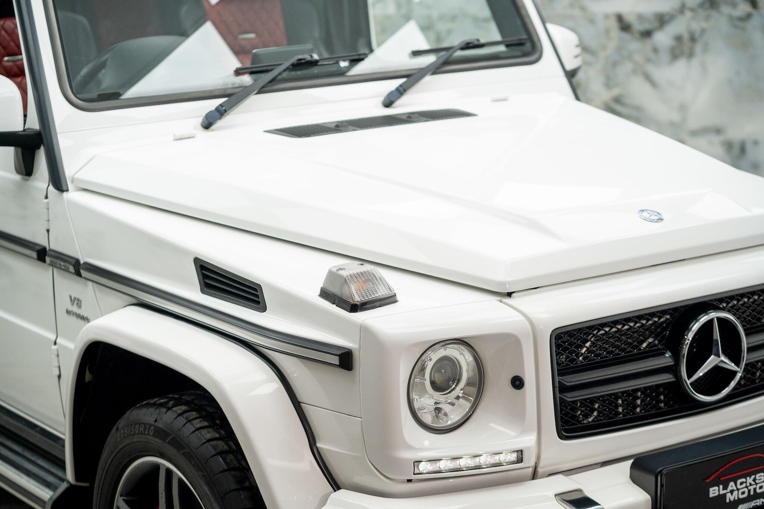 Used Mercedes-Benz G Class for sale - 77130901: Photo 39