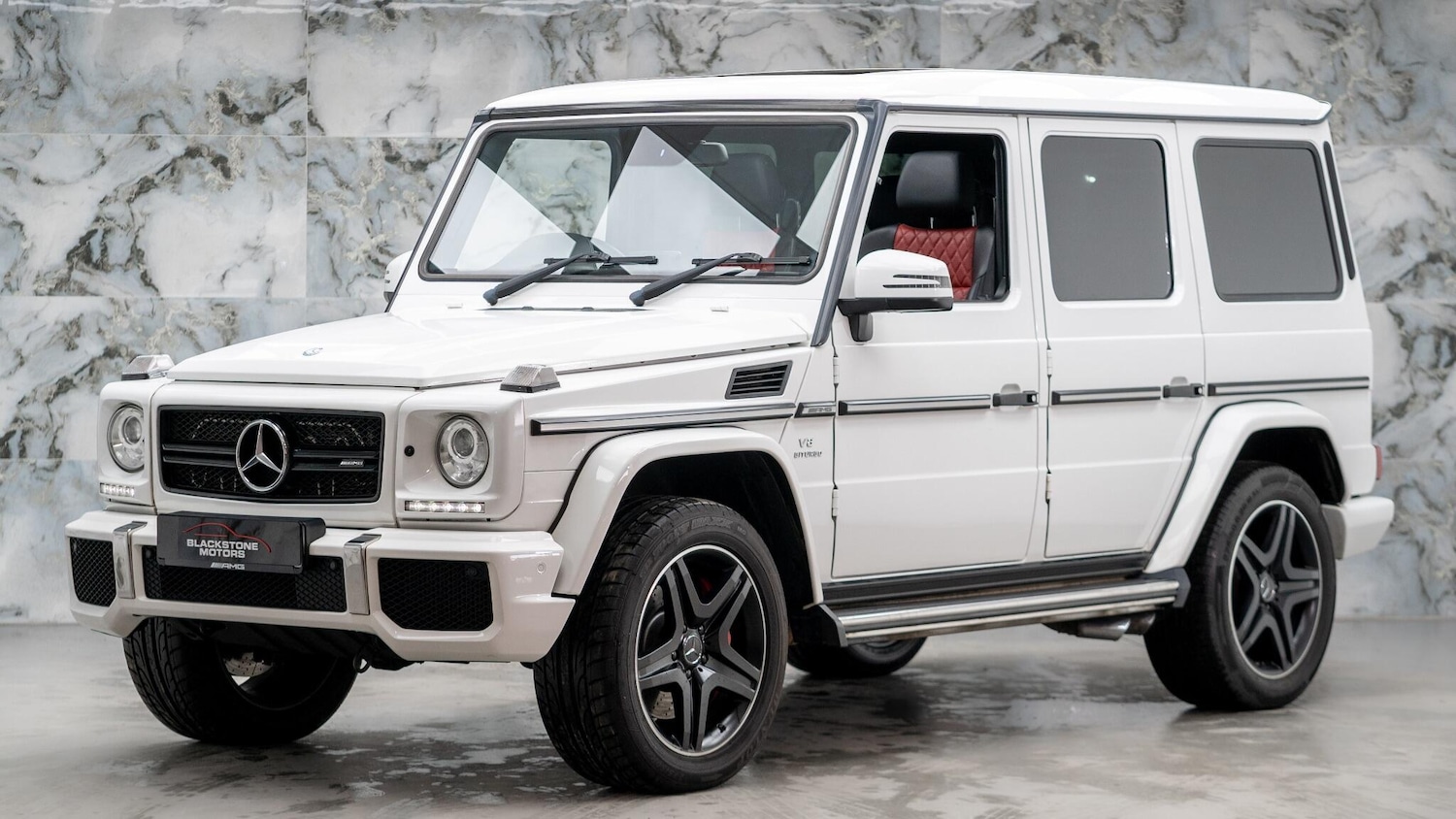 Used Mercedes-Benz G Class for sale - 77130901: Photo 4