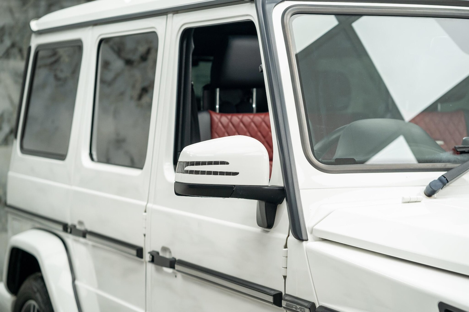 Used Mercedes-Benz G Class for sale - 77130901: Photo 40