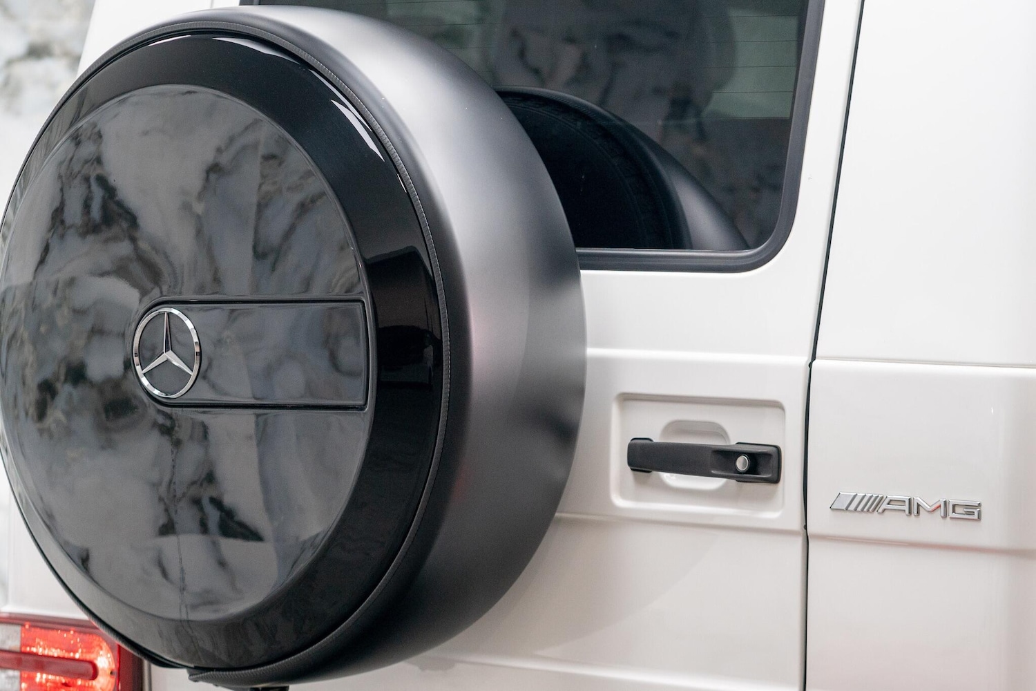 Used Mercedes-Benz G Class for sale - 77130901: Photo 43