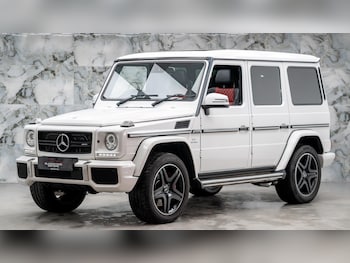 Used Mercedes-Benz G Class 2014 for sale - 77130901: Photo