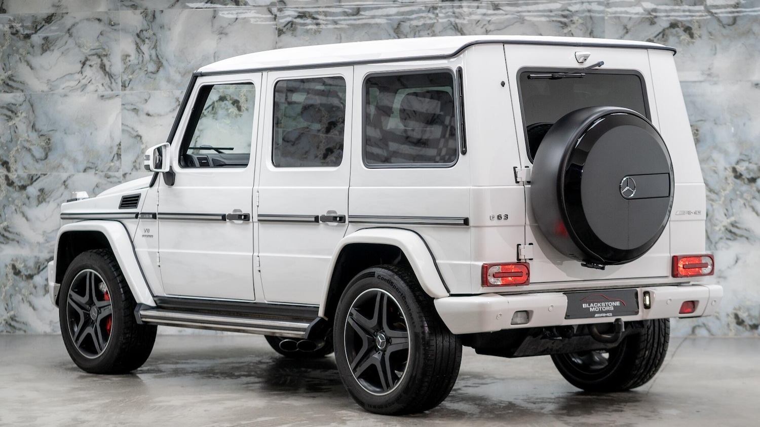 Used Mercedes-Benz G Class for sale - 77130901: Photo 5