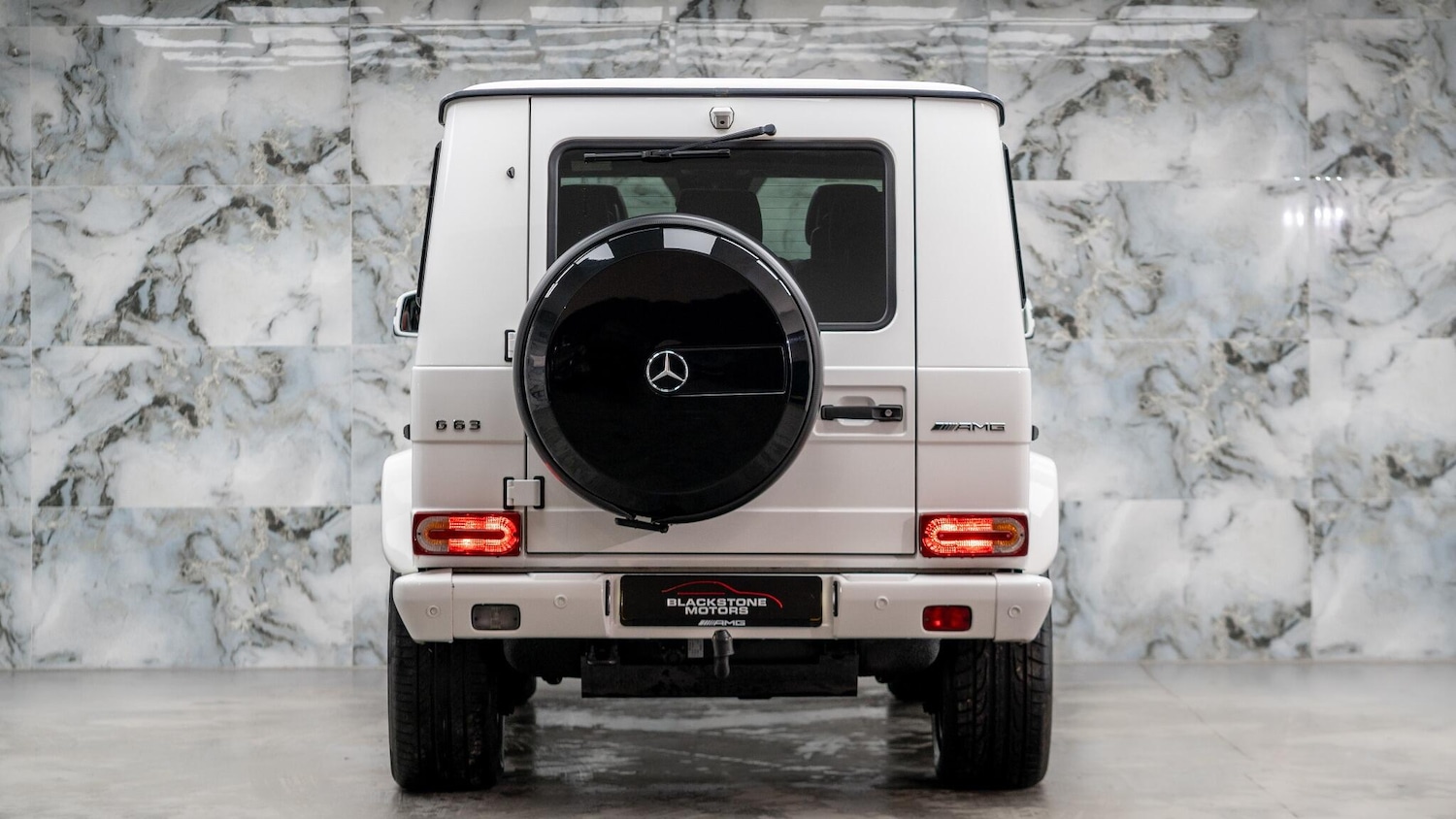 Used Mercedes-Benz G Class for sale - 77130901: Photo 6