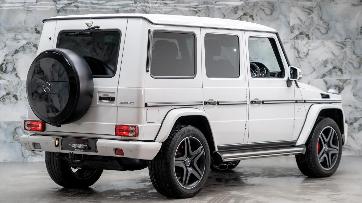 Used Mercedes-Benz G Class for sale - 77130901: Photo 7