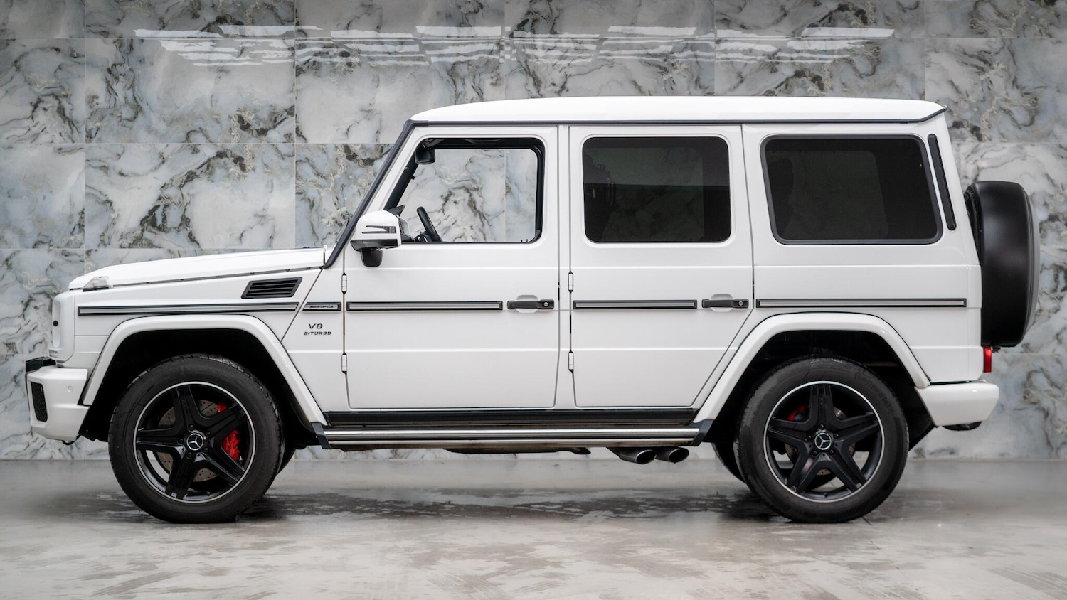 Used Mercedes-Benz G Class for sale - 77130901: Photo 9