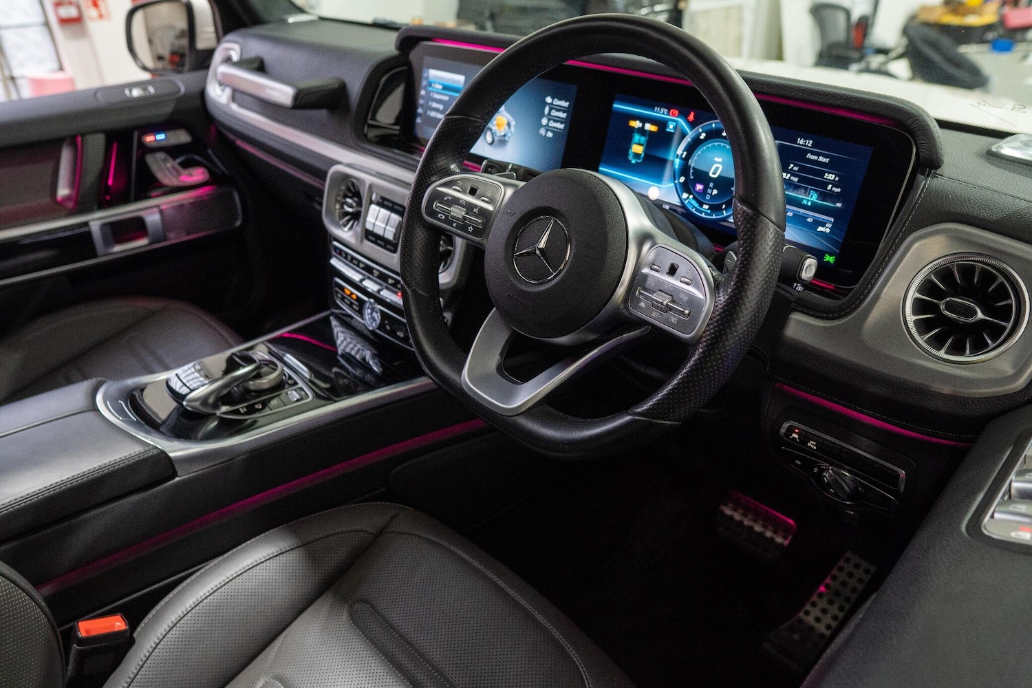 Used Mercedes-Benz G Class 2026 for sale - 77969795: Photo 11