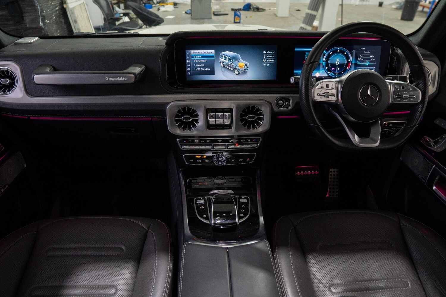 Used Mercedes-Benz G Class 2026 for sale - 77969795: Photo 12