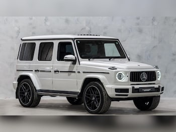Used Mercedes-Benz G Class 2021 for sale - 77969795: Photo