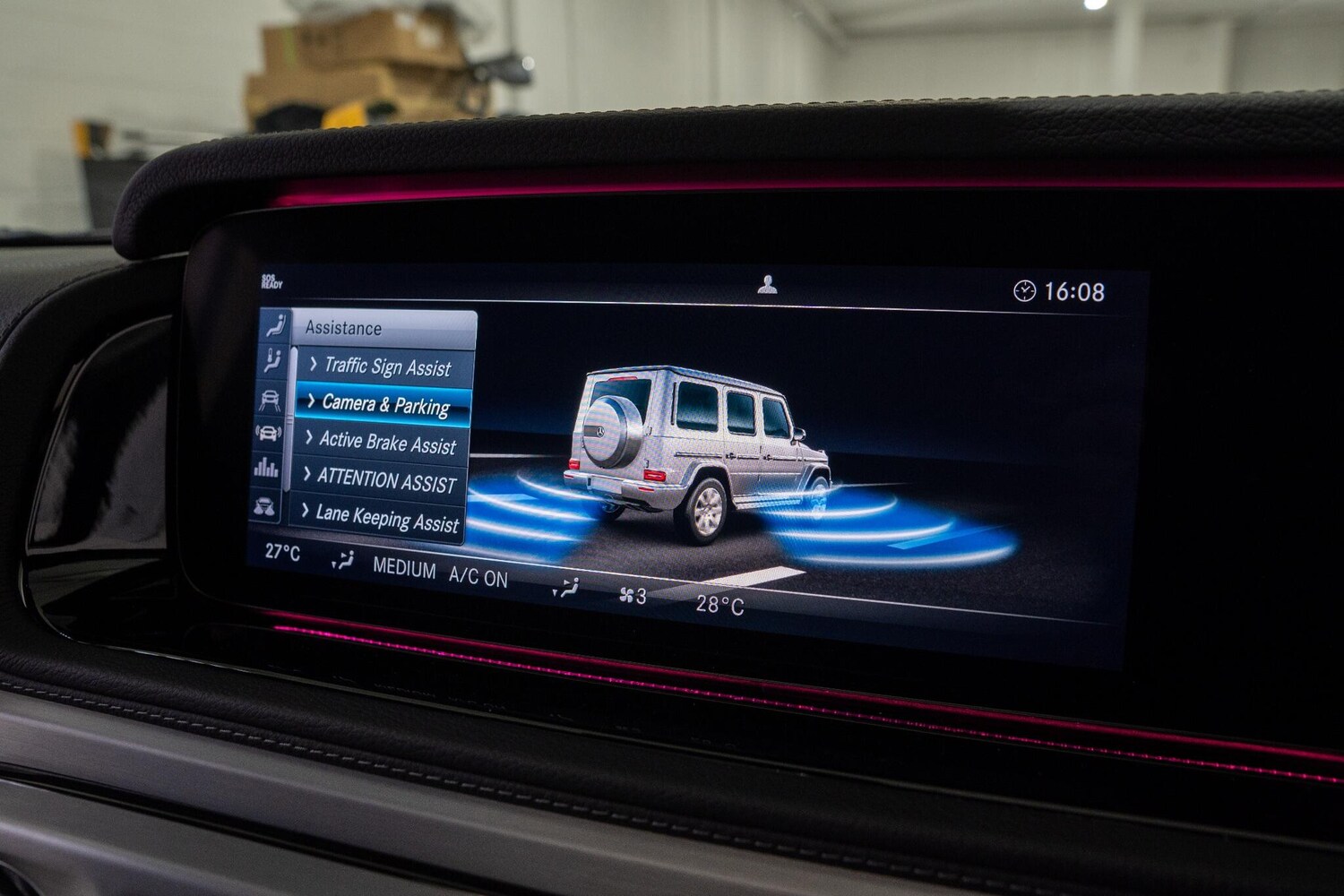 Used Mercedes-Benz G Class 2026 for sale - 77969795: Photo 24