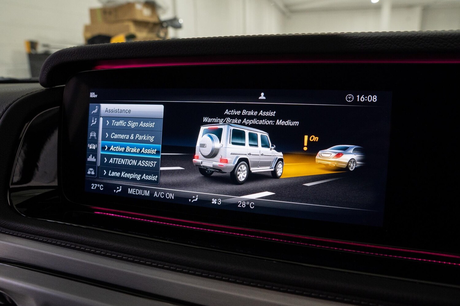 Used Mercedes-Benz G Class 2026 for sale - 77969795: Photo 25