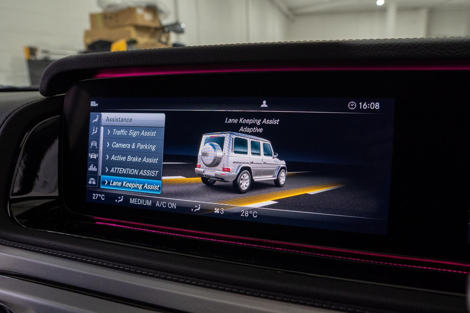 Used Mercedes-Benz G Class 2026 for sale - 77969795: Photo 26