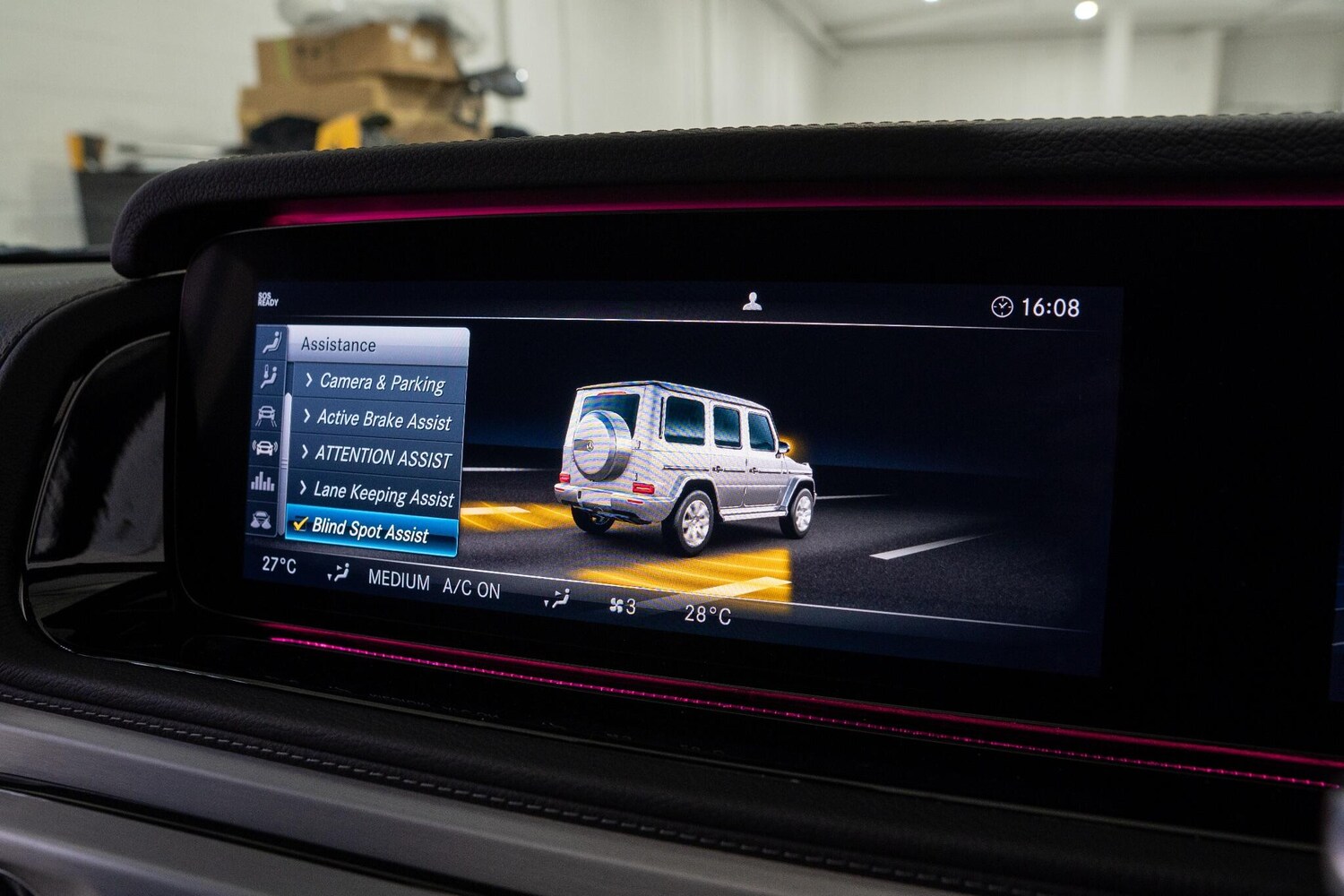 Used Mercedes-Benz G Class 2026 for sale - 77969795: Photo 27