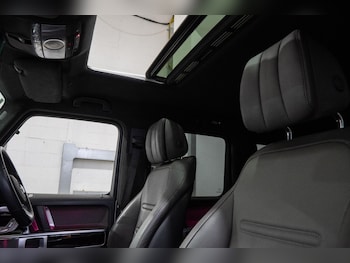 Used Mercedes-Benz G Class 2021 for sale - 77969795: Photo