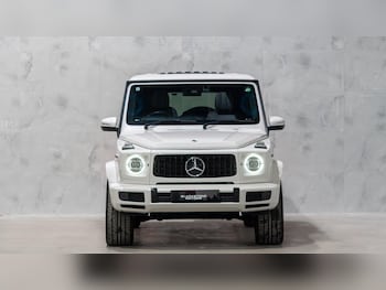 Used Mercedes-Benz G Class 2021 for sale - 77969795: Photo