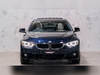 Used BMW 4 Series Gran Coupe 2015 for sale - 79279782: Photo