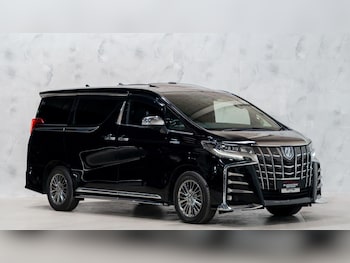 Used Toyota Alphard 2025 for sale - 79471601: Photo