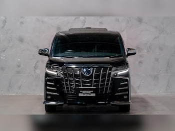 Used Toyota Alphard 2025 for sale - 79471601: Photo