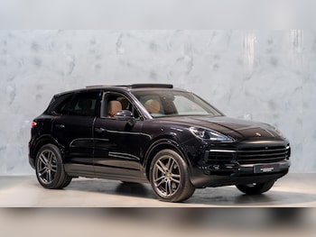 Used Porsche Cayenne 2018 for sale - 79145646: Photo