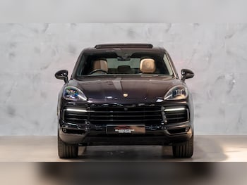 Used Porsche Cayenne 2018 for sale - 79145646: Photo