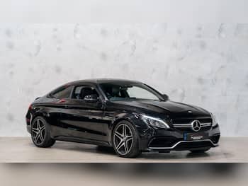 Used Mercedes-Benz C Class 2016 for sale - 79698018: Photo