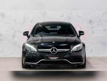 Used Mercedes-Benz C Class 2016 for sale - 79698018: Photo