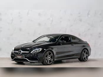 Used Mercedes-Benz C Class 2016 for sale - 79698018: Photo