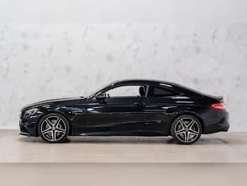 Used Mercedes-Benz C Class 2016 for sale - 79698018: Photo