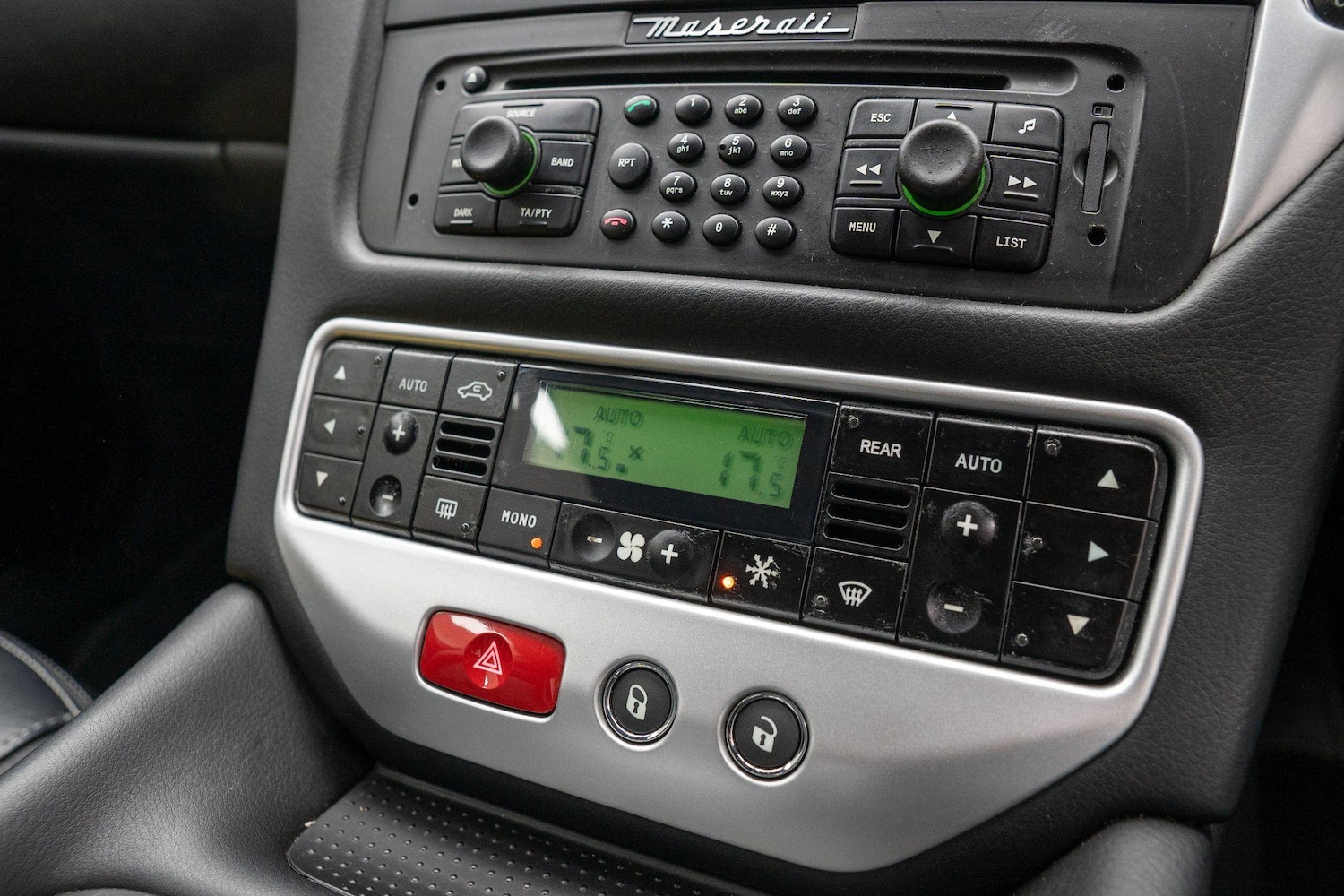 Vehicle 18