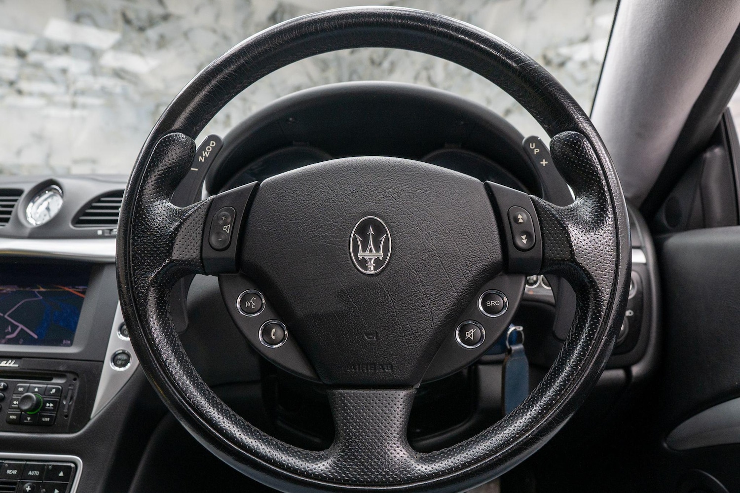 Vehicle 21