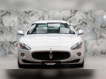 Used Maserati Granturismo 2009 for sale - 75478837: Photo
