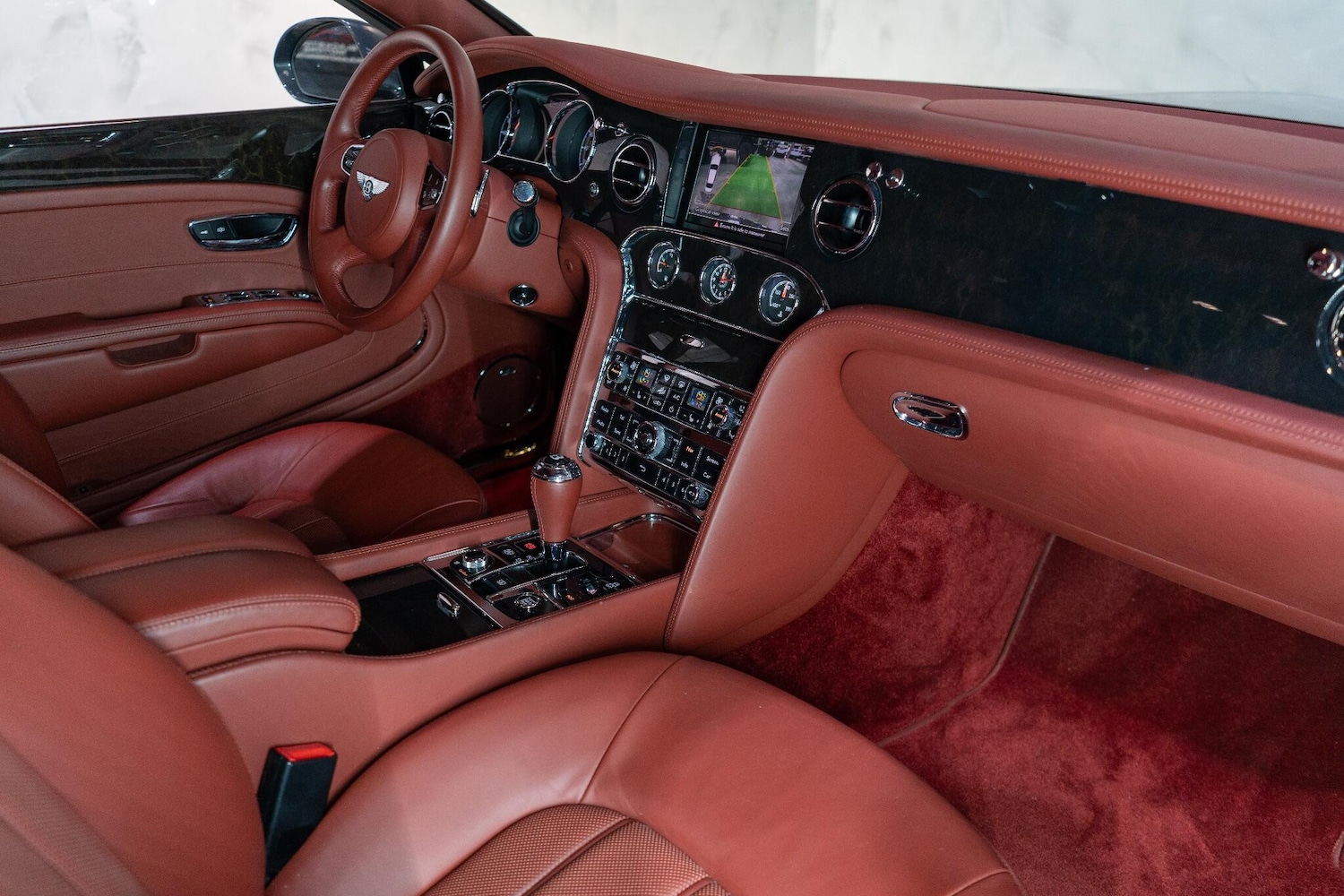 Used Bentley Mulsanne 2018 for sale - 78185736: Photo 10