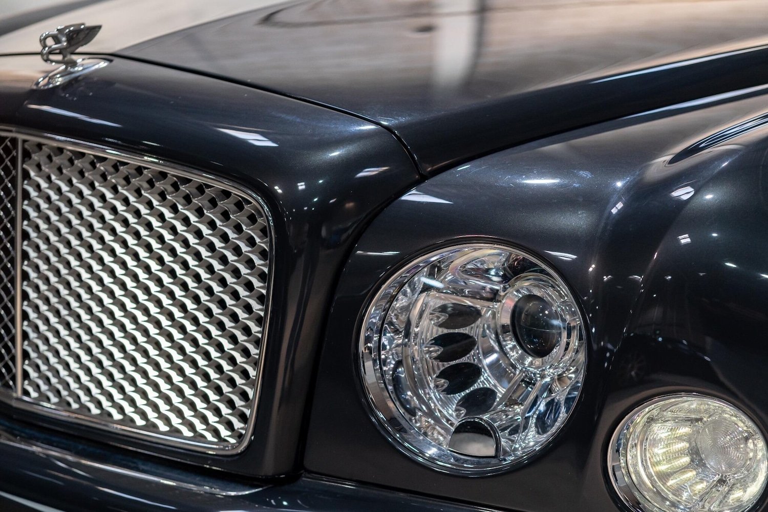 Used Bentley Mulsanne 2018 for sale - 78185736: Photo 2