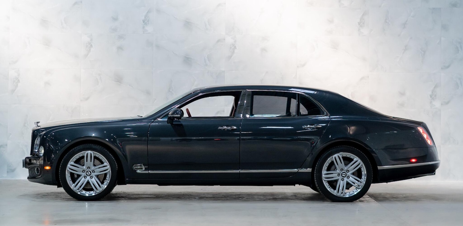 Used Bentley Mulsanne 2018 for sale - 78185736: Photo 4