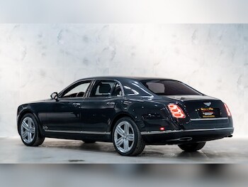 Used Bentley Mulsanne 2010 for sale - 78185736: Photo