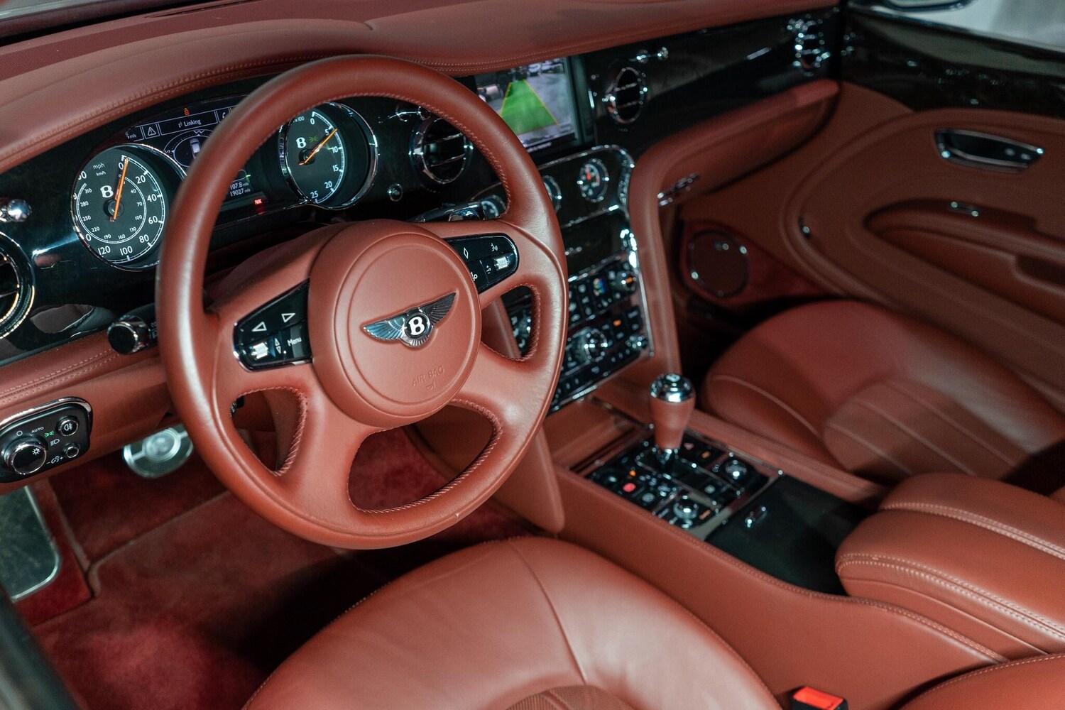 Used Bentley Mulsanne 2018 for sale - 78185736: Photo 50