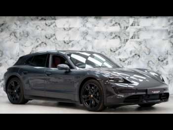 2023 (72) - Performance Plus 93.4kWh Turbo S Cross Turismo Auto 4WD 5dr (11kW Charger)