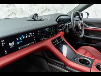 Used Porsche Taycan 2023 for sale - 74712907: Photo