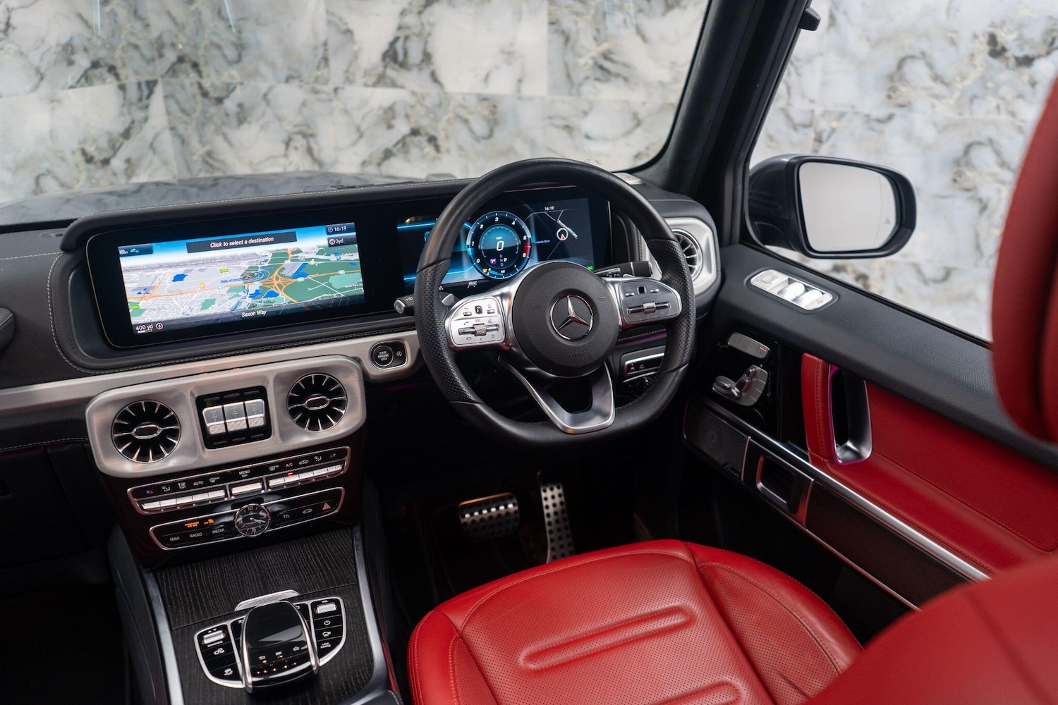 Used Mercedes-Benz G Class 2022 for sale - 76701288: Photo 11