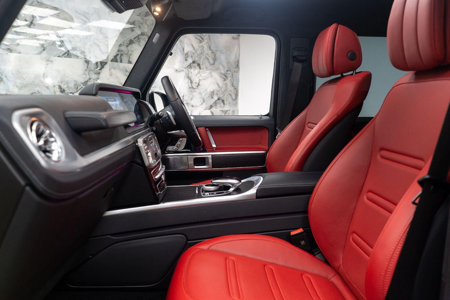 Used Mercedes-Benz G Class 2022 for sale - 76701288: Photo 13