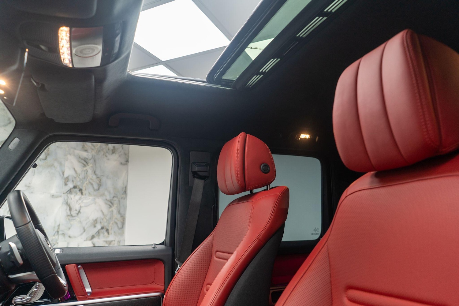 Used Mercedes-Benz G Class 2022 for sale - 76701288: Photo 14