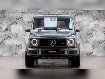 Used Mercedes-Benz G Class 2022 for sale - 76701288: Photo