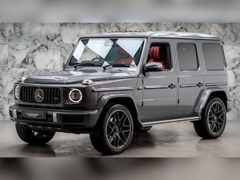 Used Mercedes-Benz G Class 2022 for sale - 76701288: Photo