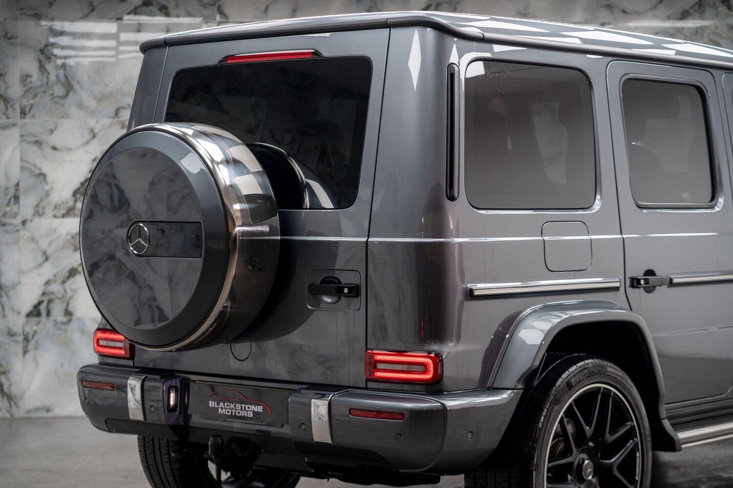 Used Mercedes-Benz G Class 2022 for sale - 76701288: Photo 47