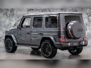 Used Mercedes-Benz G Class 2022 for sale - 76701288: Photo